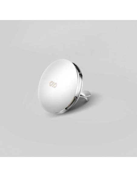 Ambientador de coche Scent Tag - Difusor de té blanco para Tesla Ambientador de coche Scent Tag - Difusor de té blanco para Tesla