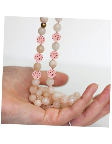 Perlas de Piedra Volcánica Cabilock 50pcs para Aromaterapia