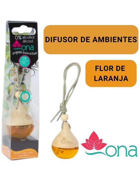 Ambientador Flor de Naranjo ONAROMA 1105O 32g