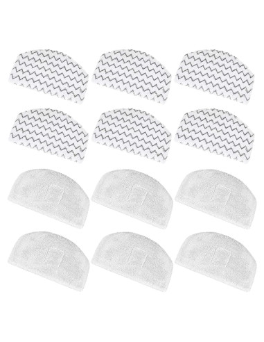 Paquete de 12 almohadillas de reemplazo Bissell Powerfresh 1940