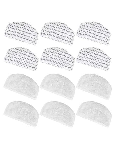 Paquete de 12 almohadillas de reemplazo Bissell Powerfresh 1940 Paquete de 12 almohadillas de reemplazo Bissell Powerfresh 1940