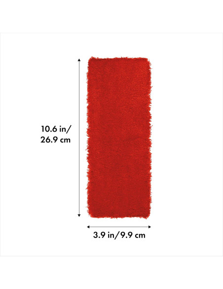 Recarga Esponja Mop Mariposa OXO Good Grips, Rojo/Beige Recarga Esponja Mop Mariposa OXO Good Grips, Rojo/Beige