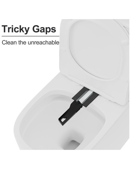 Cepillo de Limpieza de Ranuras Cleanan - Cerdas Duras 22.5cm Cepillo de Limpieza de Ranuras Cleanan - Cerdas Duras 22.5cm