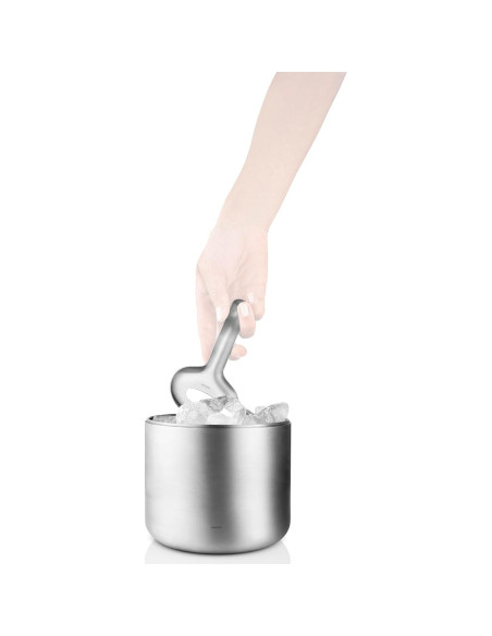 Cubo de Hielo Aislado Eva Solo 1.4L Acero Inoxidable Cubo de Hielo Aislado Eva Solo 1.4L Acero Inoxidable