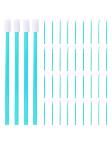 Juego de 40 Cepillos de Limpieza Desechables Ximalun