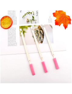 30 Cepillos de Limpieza Desechables Ximalun para Grietas 2
