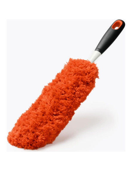 Repuesto Plumero Microfibra OXO Good Grips Rojo 1334680 Repuesto Plumero Microfibra OXO Good Grips Rojo 1334680