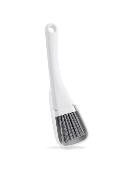 Mini Escoba y Recogedor TIESOME para Limpieza de Grietas Mini Escoba y Recogedor TIESOME para Limpieza de Grietas