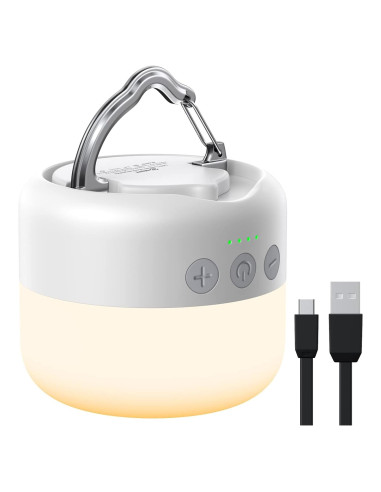 Linterna LED Recargable ZMNT 1000LM 6700mAh Resistente Agua