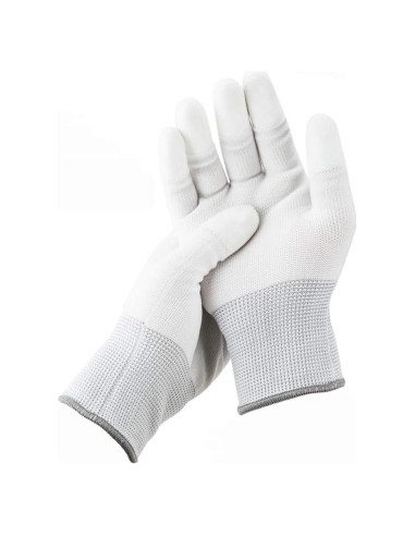 Guantes de limpieza antiestáticos JJC para cámaras - 2 pares