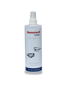 Limpiador de Lentes Uvex Clear Plus 473 ml - Fórmula Mejorada