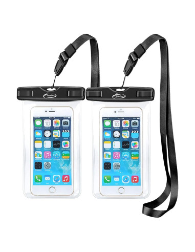 Funda Impermeable AiRunTech para iPhone hasta 17,78 cm