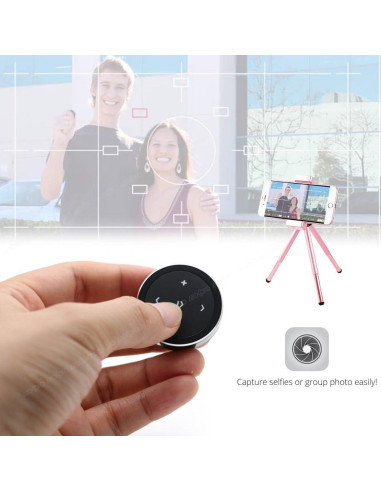Control Remoto Bluetooth Inalámbrico TheCoolCube VA099