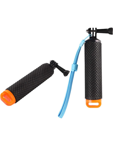 Agarradera Flotante Genérico para GoPro Hero 12/11/10/9/8/7 - Impermeable y Ligera Agarradera Flotante Genérico para GoPro Hero 12/11/10/9/8/7 - Impermeable y Ligera