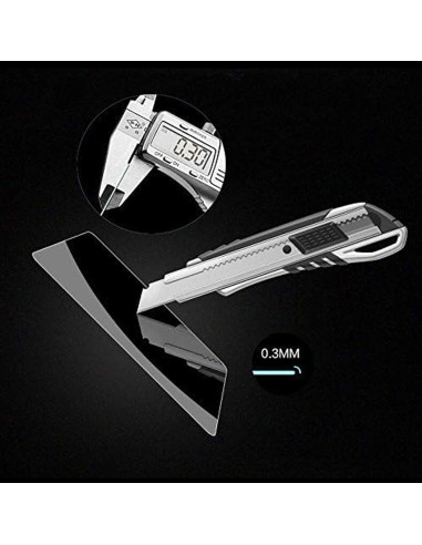 Protector de Pantalla PCTC para Canon EOS M50 II - Vidrio Templado 9H