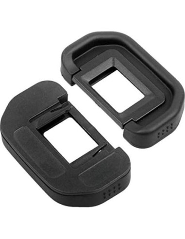 Copa ocular ULBTER para Canon EOS 90D/80D/70D/60D/50D/40D - 2 Pack
