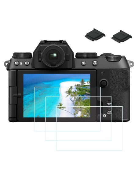 Protector de Pantalla PCTC para Fujifilm X-S10 0.3mm 9H Protector de Pantalla PCTC para Fujifilm X-S10 0.3mm 9H