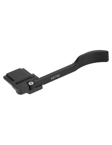Cubierta de zapata caliente GOWENIC para cámara A6700 - Ergonomía y precisión