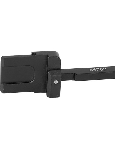 Cubierta de zapata caliente GOWENIC para cámara A6700 - Ergonomía y precisión