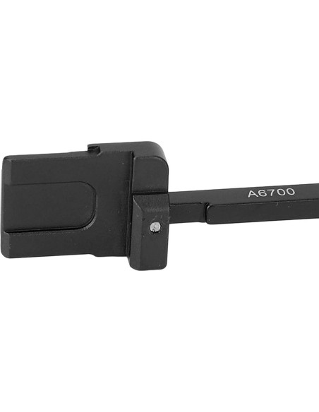 Cubierta de zapata caliente GOWENIC para cámara A6700 - Ergonomía y precisión Cubierta de zapata caliente GOWENIC para cámara A6700 - Ergonomía y precisión