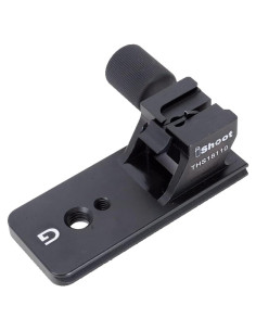 Base de Montaje de Trípode Duomianshou para Lentes Sony