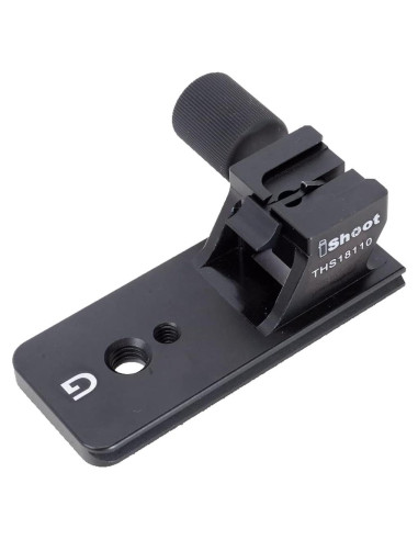 Base de Montaje de Trípode Duomianshou para Lentes Sony