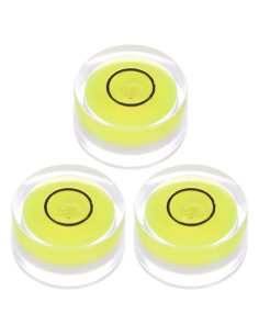 Nivel de Burbuja Circular HARFINGTON 19mm x 10mm - Lima