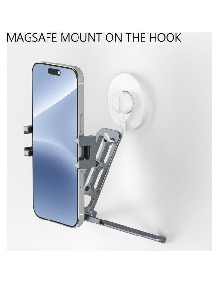 Soporte de trípode para teléfono CAMOLO PT-05 ligero y portátil Soporte de trípode para teléfono CAMOLO PT-05 ligero y portátil