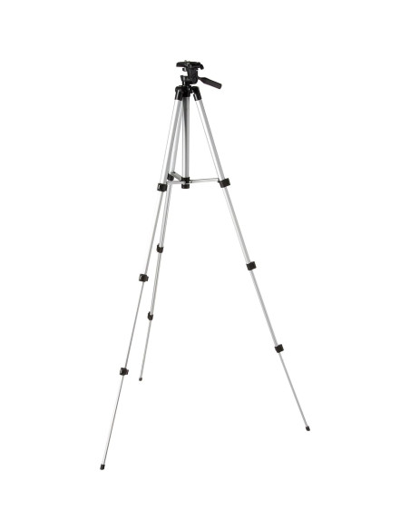 Trípode de cámara Universal 127 cm con flash y disparador Trípode de cámara Universal 127 cm con flash y disparador