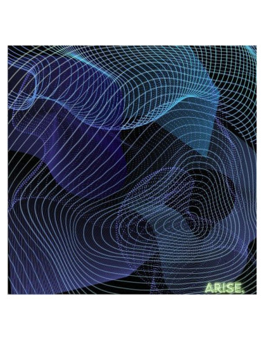 Bolsa de Almacenamiento Autoadhesiva Arise 50x50cm para Cosméticos