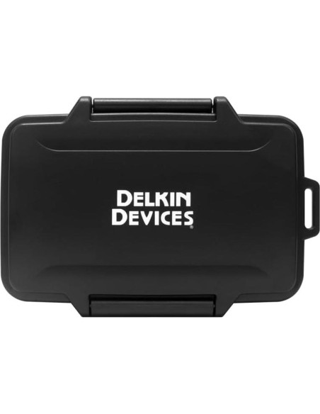 Funda de Almacenamiento Delkin Devices CFexpress Tipo B SD microSD Funda de Almacenamiento Delkin Devices CFexpress Tipo B SD microSD