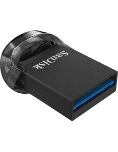 Paquete 10 Unidades Flash SanDisk 128GB Ultra Fit USB 3.2 2