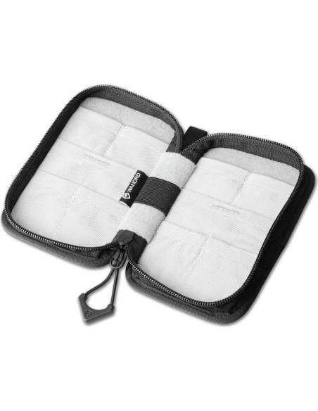Funda para Tarjetas de Memoria WANDRD - Organizador Negro Funda para Tarjetas de Memoria WANDRD - Organizador Negro