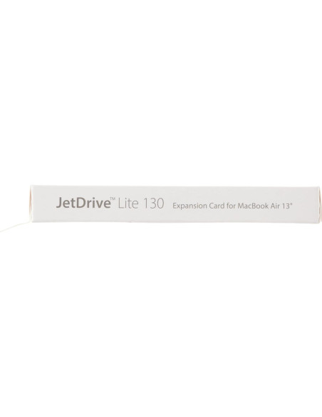 Tarjeta de Expansión Transcend 512GB JetDrive Lite 130 Tarjeta de Expansión Transcend 512GB JetDrive Lite 130