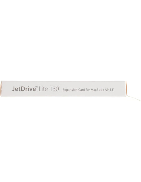 Tarjeta de Expansión Transcend 512GB JetDrive Lite 130 Tarjeta de Expansión Transcend 512GB JetDrive Lite 130