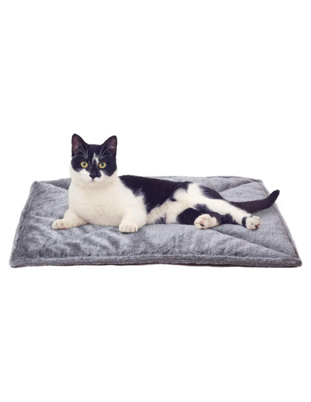 Almohadilla Autocalentable Furhaven ThermaNAP para Gatos y Perros Almohadilla Autocalentable Furhaven ThermaNAP para Gatos y Perros