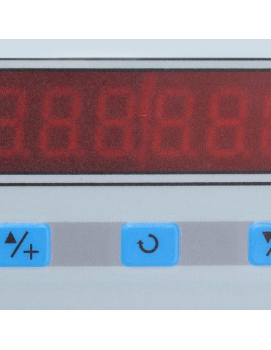 Contador Digital YF-16 5-24V CC/CA Rango 1-999999