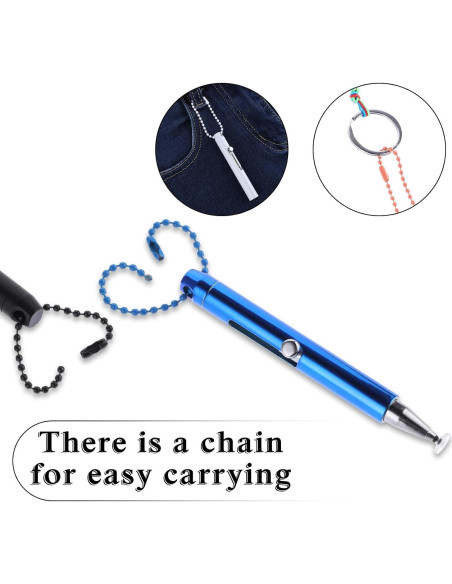 Paquete de 5 bolígrafos stylus Mabor para pantallas táctiles Paquete de 5 bolígrafos stylus Mabor para pantallas táctiles