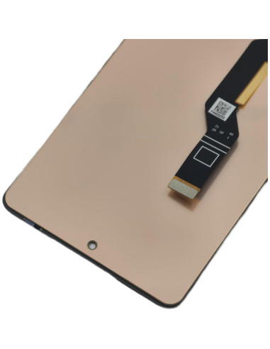 Reemplazo Pantalla LCD Negra para Motorola G Stylus 5G 2024