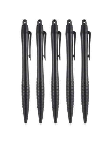 Bolígrafos Táctiles Resistivos MECCANIXITY 5 Piezas 130mm