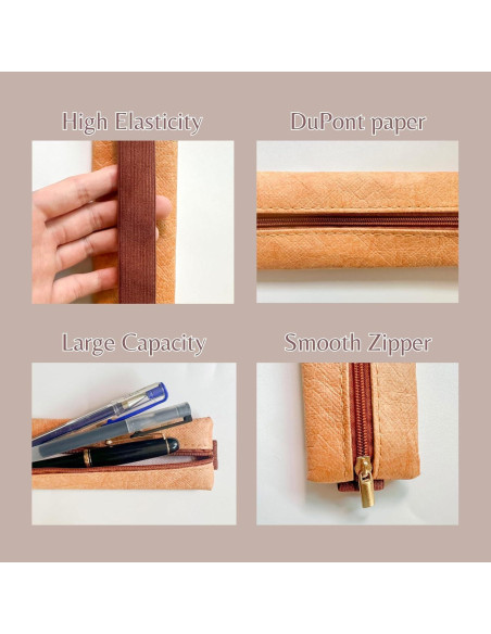 Pack de 4 Soportes de Bolígrafo Ajustables Corbekel - 18x5 cm Pack de 4 Soportes de Bolígrafo Ajustables Corbekel - 18x5 cm