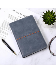 10 Bandas Elásticas para Cuadernos Thinp 16cm a 34cm Colores 2