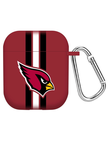 Funda HD Game Time Arizona Cardinals para AirPods 1 y 2