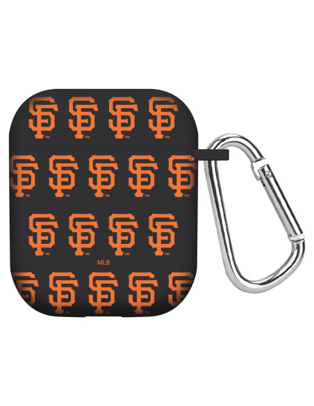 Funda HD San Francisco Giants para Apple AirPods Gen 1 y 2 Funda HD San Francisco Giants para Apple AirPods Gen 1 y 2