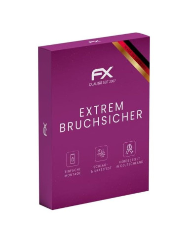 Protector de Pantalla atFoliX FX-Hybrid-Glass Acemagic AX15 9H