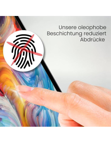 Protector de Pantalla atFoliX FX-Hybrid-Glass Acemagic AX15 9H