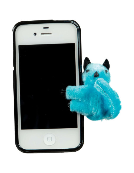 Clips de Animales de Peluche Geddes - Paquete de 24 Clips de Animales de Peluche Geddes - Paquete de 24