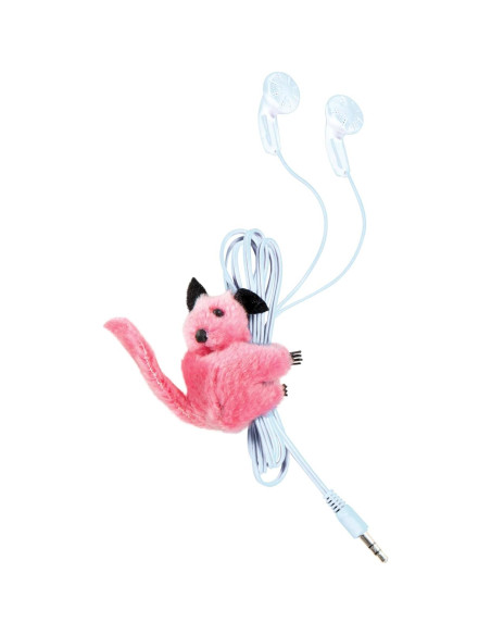 Clips de Animales de Peluche Geddes - Paquete de 24 Clips de Animales de Peluche Geddes - Paquete de 24