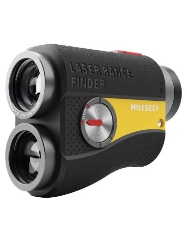 Mileseey PFS2 Medidor de Distancia Golf 1006.8m Precisión 0.15m