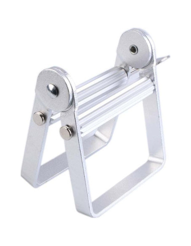 Prensador de Tubos de Metal Honbay 10x8.5cm para Crema y Pasta